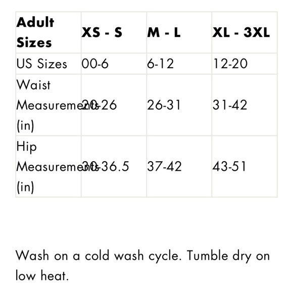 NWT Tie dye  flower 🌺 🌸 Just Cozy Leggings - Picture 5 of 5